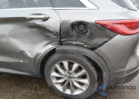 2019 Infiniti Qx50 Essential from USA, damaged, VIN 3PCAJ5M32KF145502